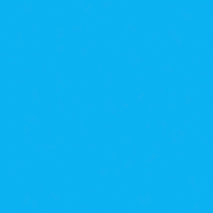a blue background with the words love you in white letters