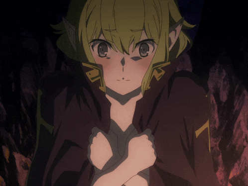 a naked anime girl with a collar that says ' a ' on it