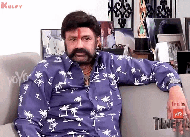 No Comments Balayya GIF - No Comments Balayya Trending GIFs