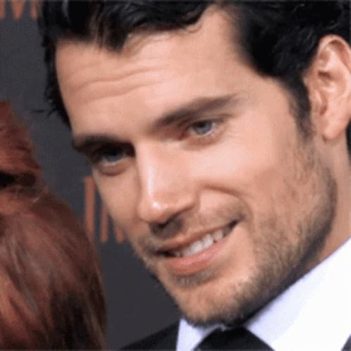 Abell46s Reface GIF - Abell46s Reface Henry Cavil GIFs