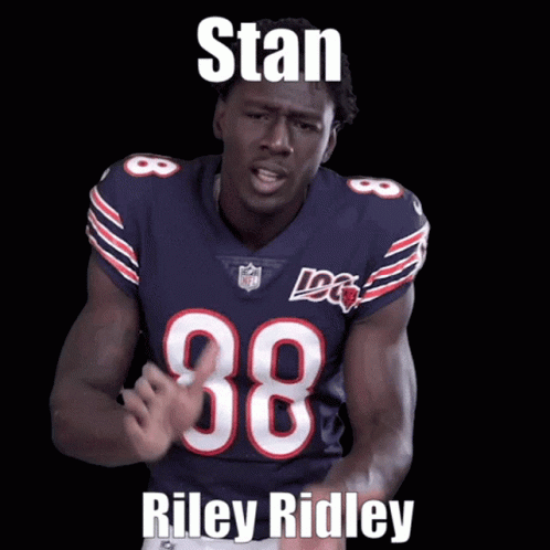 Stan Riley GIF - Stan Riley Ridley GIFs