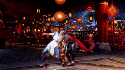 Aki Street Fighter GIF - Aki Street Fighter Street Fighter 6 GIFs