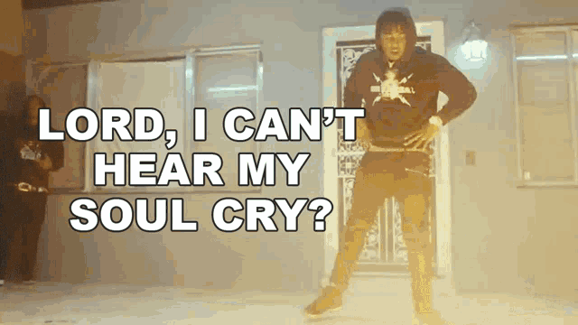 Lord I Cant Hear My Soul Cry Fredo Bang GIF - Lord I Cant Hear My Soul Cry Fredo Bang Soul Cry Song GIFs