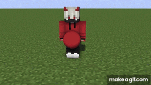 Minecraft Belly Bloated GIF - Minecraft Belly Bloated Belly Full GIFs