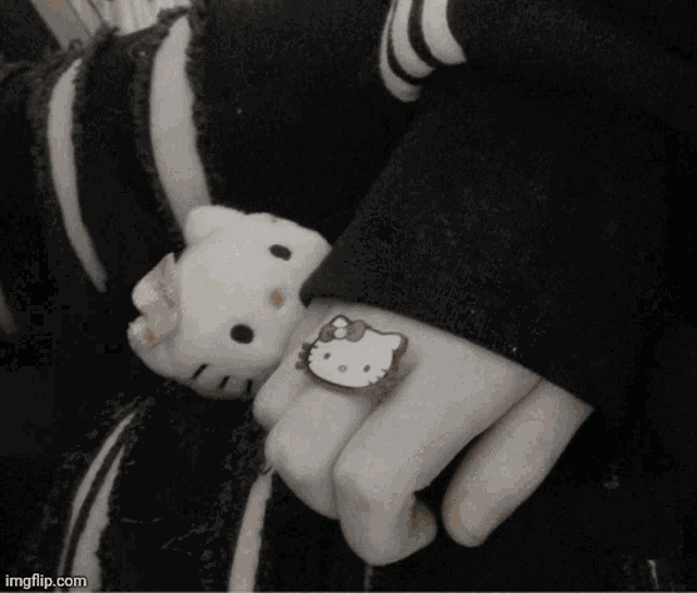 E Girl GIF