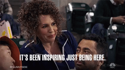 Its Been Inspiring Just Being Here Well Back To Work GIF - Its Been Inspiring Just Being Here Well Back To Work Forum GIFs