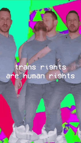 Red Means Recording Dance GIF