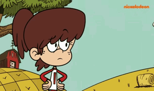 Lynn Loud The Loud House GIF - Lynn loud The loud house - Discover ...