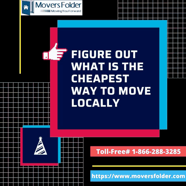 Cheapest Way To Move Locally Local Movers GIF - Cheapest Way To Move Locally Local Movers Local Moving Companies GIFs