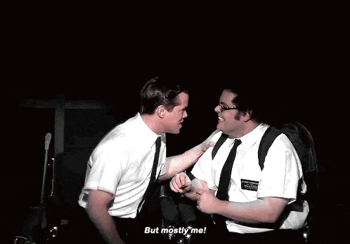 The Book Of Mormon Tbom GIF