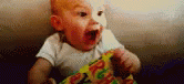 Laugh GIF - Baby Surprised Adorable GIFs