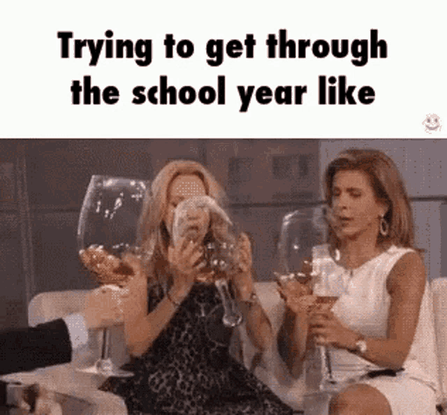 Back To School Trying To Get Through GIF - Back To School Trying To Get Through GIFs