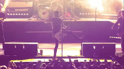 All Time Low Live GIF - All Time Low Live Concert GIFs