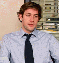 The Office Burst Into Laughter GIF - The Office Burst Into Laughter Laughing GIFs