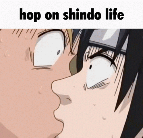 Shindo Life Naruto GIF - Shindo Life Naruto Sasunaru GIFs