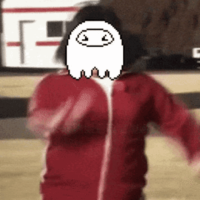 Clumsy Ghosts Finish Line GIF - Clumsy Ghosts Finish Line Fall GIFs