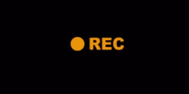 an icon of a laptop with a circle on the screen on a black background .