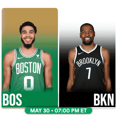the boston celtics and brooklyn nets are playing on may 30 at 7:00 pm et