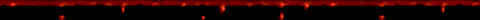 a black background with red lines that look like fire coming out of it