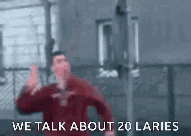 We Talk About20laris Punch GIF - We Talk About20laris Punch Hit Sign GIFs