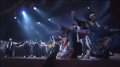 ソーラン節　伝統的　北海道 GIF - Soran Bushi Dance GIFs