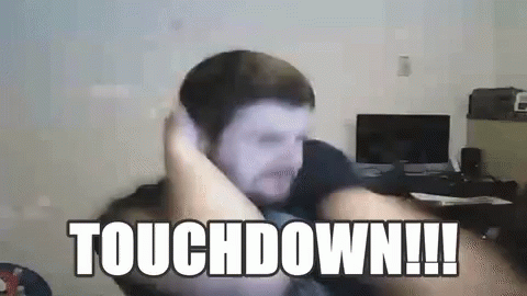 Touch Down GIF - Touch Down Football GIFs