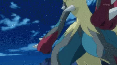 Pokemon Lucario GIF - Pokemon Lucario Mega GIFs