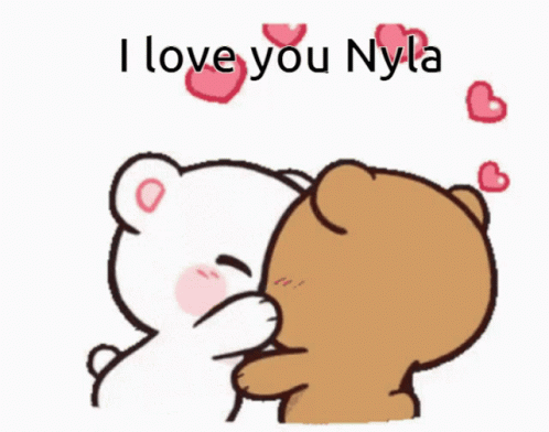 Love Nyla GIF - Love Nyla GIFs