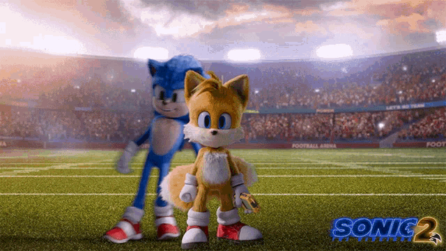 Were Here Sonic GIF - Were Here Sonic Knuckles GIFs
