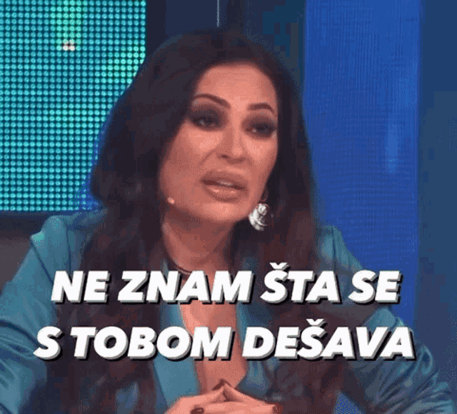 Ceca Ne Znam GIF
