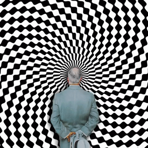 Trippy Hypnotic GIF - Trippy Hypnotic Illusion GIFs