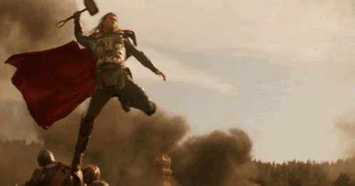 Thor Avengers GIF - Thor Avengers Banned GIFs