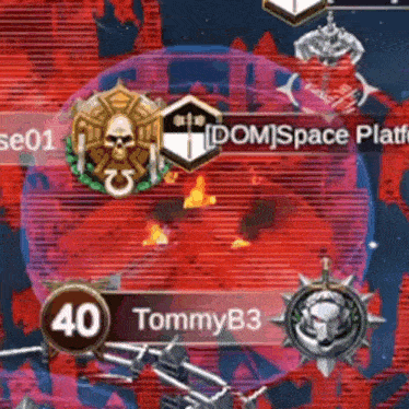 a screenshot of a video game with the name tommyb3 on the bottom