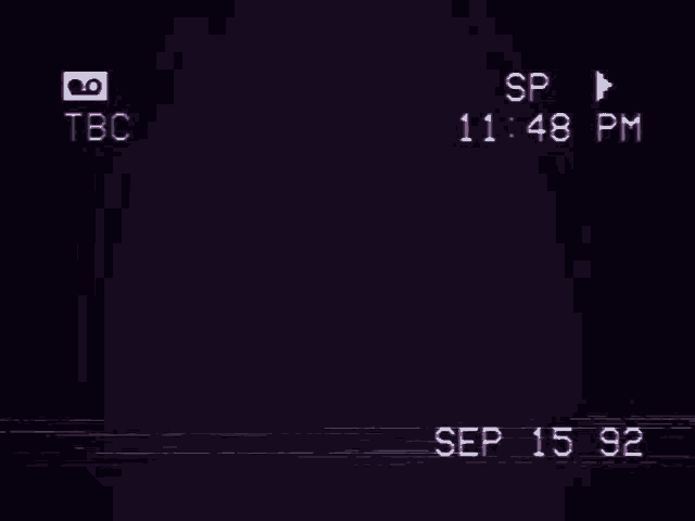 a video of a grenade with the time of 11:48 pm on it