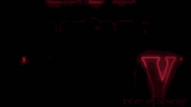 a neon sign that says ' aidan 's army ' on a black background