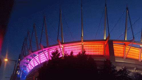Rogers Arena GIF - Rogers Arena British GIFs