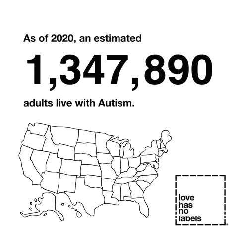 Autism Autism Acceptance GIF