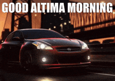 Altima Gang Nissan Altima GIF