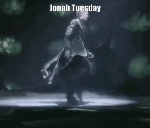 Jonah Tuesday GIF - Jonah Tuesday Jonah Tuesday GIFs