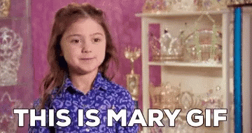 Mary This Is Mary Gif GIF - Mary This Is Mary Gif Big Grin GIFs