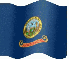 Idaho Flag GIF - Idaho Flag GIFs