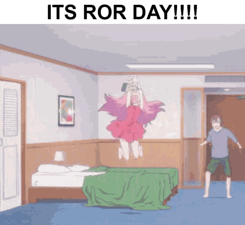 Ror Day Revolution Of Royales GIF - Ror Day Ror Revolution Of Royales GIFs