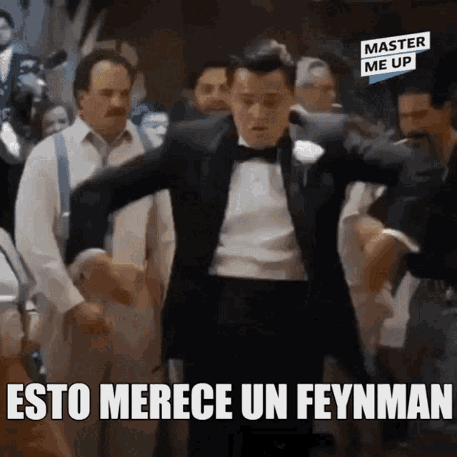 Feynman Master Me Up GIF - Feynman Master Me Up Mmu GIFs