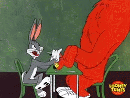Bugs Bunny GIF - Bugs Bunny Manicure GIFs