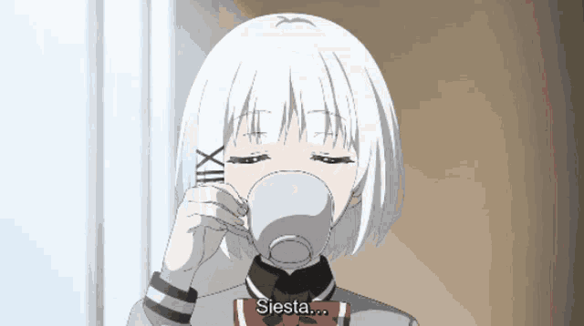 Siesta The Detective Is Already Dead GIF