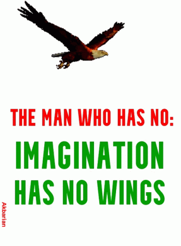 Anmated Quote Imagination GIF - Anmated Quote Imagination GIFs