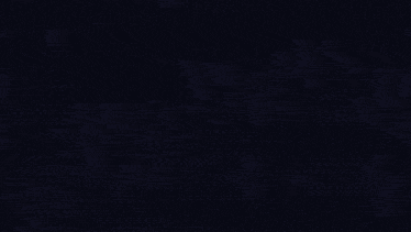 a computer generated image of a purple and gold pyramid in the middle of a dark room