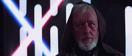 Obi Wan Kenobi GIF - Obi Wan Kenobi Darth Vader GIFs