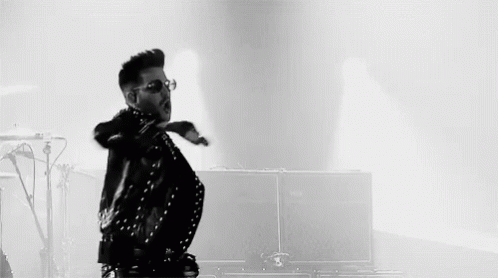 Adam Lambert GIF - Adam Lambert GIFs