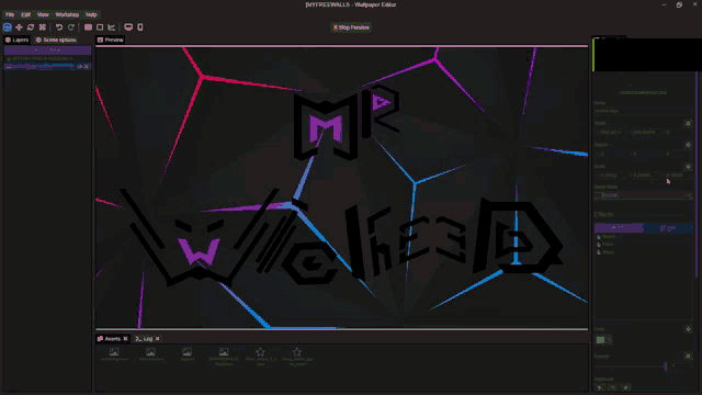 a screenshot of a program that says mr wholesale on it